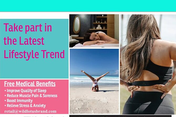 Sound Bath Meditation and Yoga Experience: Retail Therapy Gift for Women - Participant Requirements