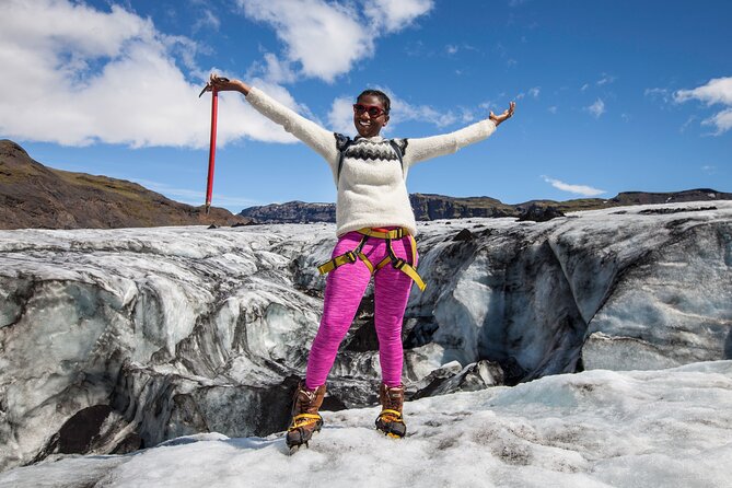 South Coast and Glacier Hike From Reykjavik - Fitness and Age Restrictions