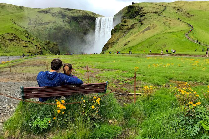 South Coast of Iceland Day Tour - PRIVATE TOUR - Pickup Information