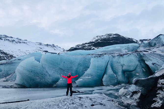 South Iceland Highlights and Northern Lights Combo Full-Day Tour - Logistics and Amenities