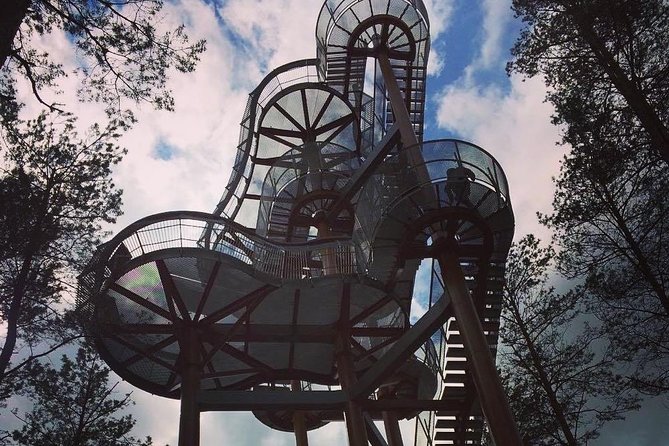South Lithuania Day Trip: Dzukija County and Grutas Park From Vilnius - Experiencing Zervynos Ethnographic Village