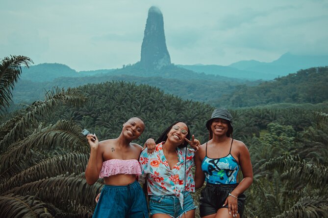 South Rote Sao Tome - a Trip Not to Forget - Accessibility and Group Participation