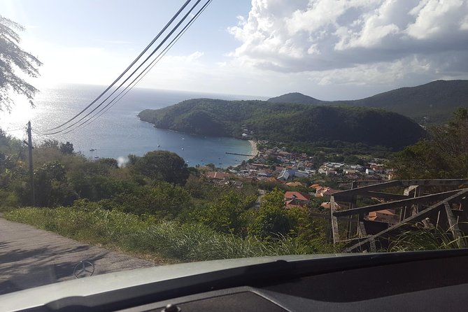 South West: Rum Tasting, Quaint Villages, Beach - Relaxation at Le Diamant Bay