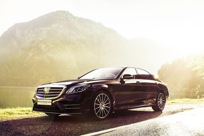 Southampton Cruise Port to Central London Transfers - Driver Expertise and Assistance