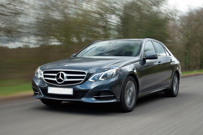 Southampton Cruise Terminals to Heathrow Airport Private Sedan Arrival Transfer - Pickup and Drop-off Locations