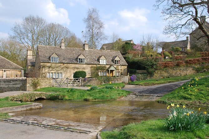 Southampton to London via Cotswold Villages, Oxford & Pub Lunch - Accessibility and Participation