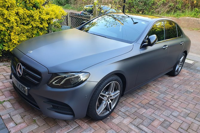 Southampton to London - Pickup and Drop-off