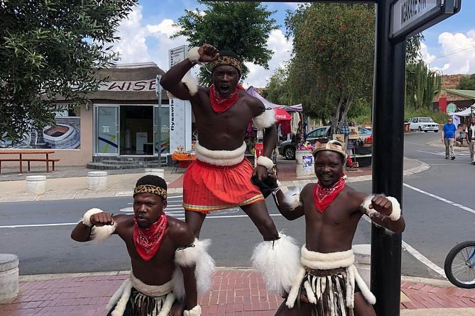 Soweto and Apartheid Museum Tour - Inclusions and Amenities