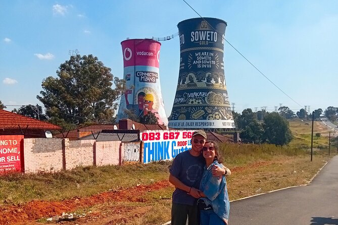 Soweto Guided Tour(Half Day) - Key Sights and Landmarks