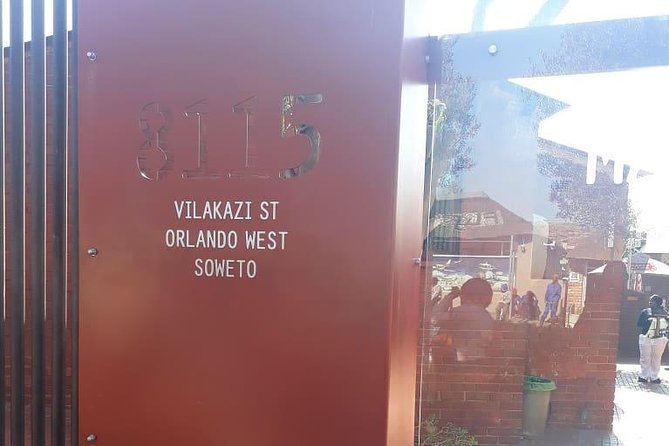 Soweto Half Day Tour - Accessibility Features