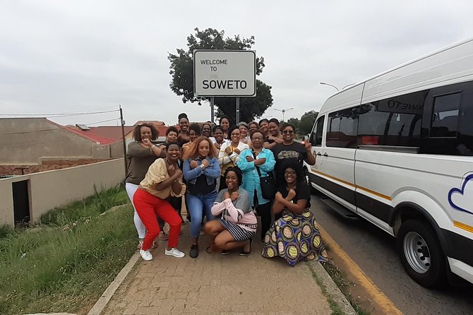 Soweto Township Tours - Participant Accessibility