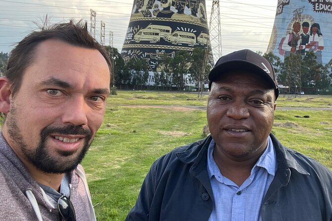 Soweto Walking Tour With a Taxi Ride - Immersive Local Experiences