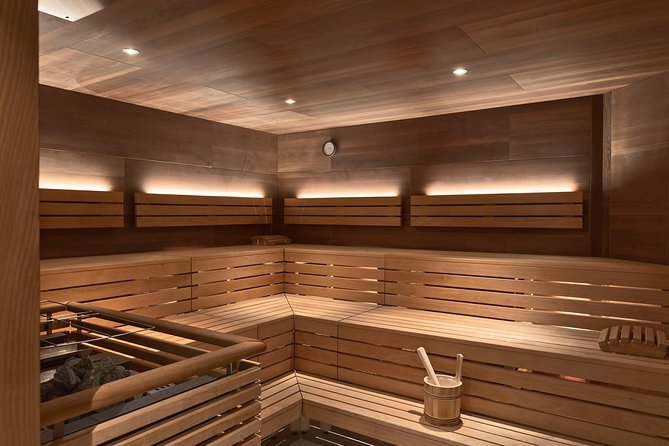 Spa, Wellness & Fitness 1 DAY CARD -The Golden Tree Vienna - Booking and Cancellation