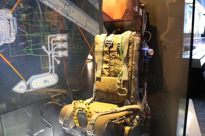Space Center Houston Admission Ticket - Accessibility and Services