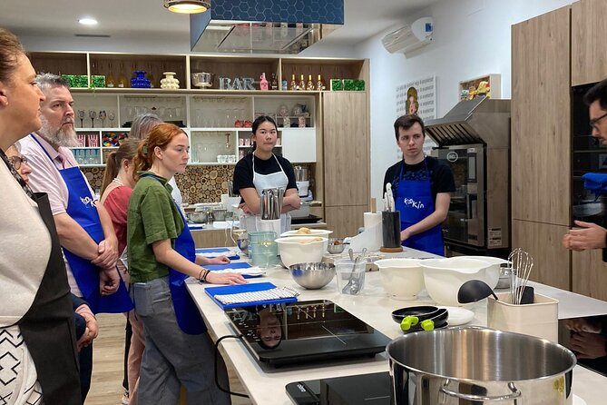 Spanish Tortilla Cooking Class Review - Meeting Point and Directions