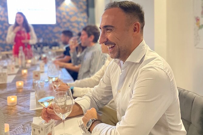 Spanish Wine Tasting With Sommelier (Close to Guggenheim Museum) - Expected Experience for Participants