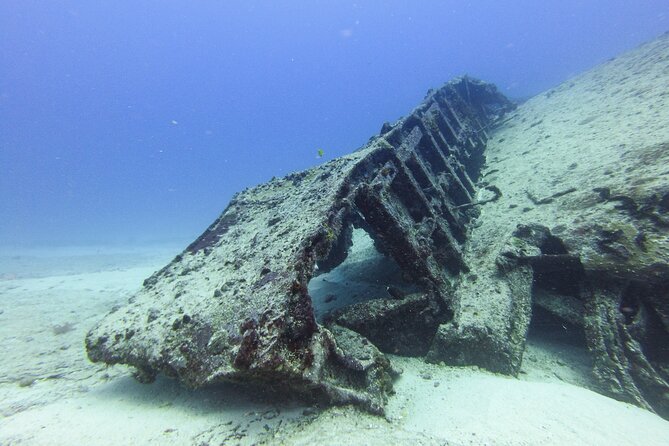 Special!! 2 Tank Wreck & Drift Reef Dives - Inclusions and Costs