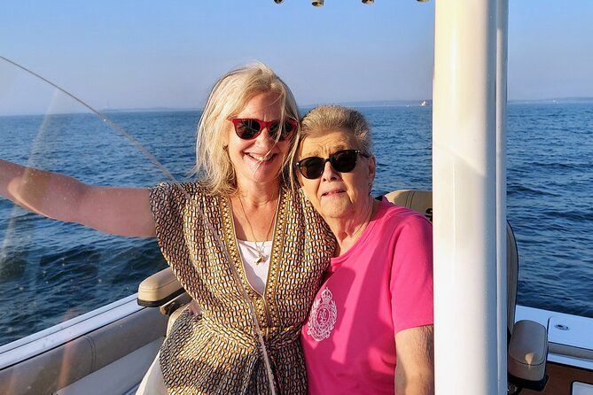 Special Times Casco Bay Cruise Review - Booking and Confirmation