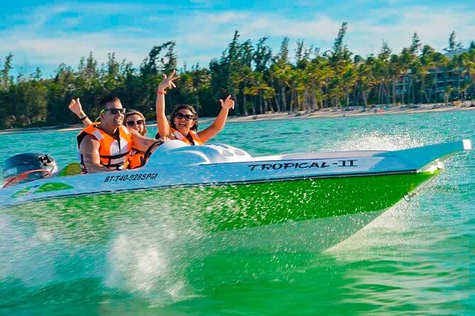 Speed Boat Ride and Snorkel Experience in Punta Cana - Customer Feedback and Ratings