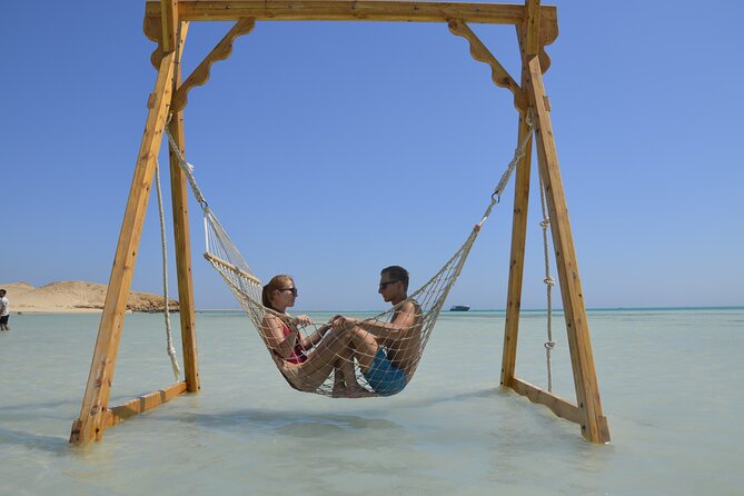 Speed Boat to Orange Bay With Snorkeling & Water Sports -Hurghada - Water Sports Activities