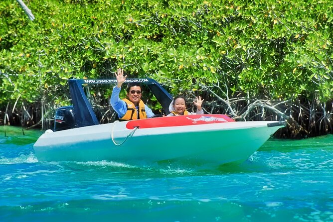 Speedboat Across the Mangroves & Snorkel With Jet Ski Rental - Health and Safety Guidelines