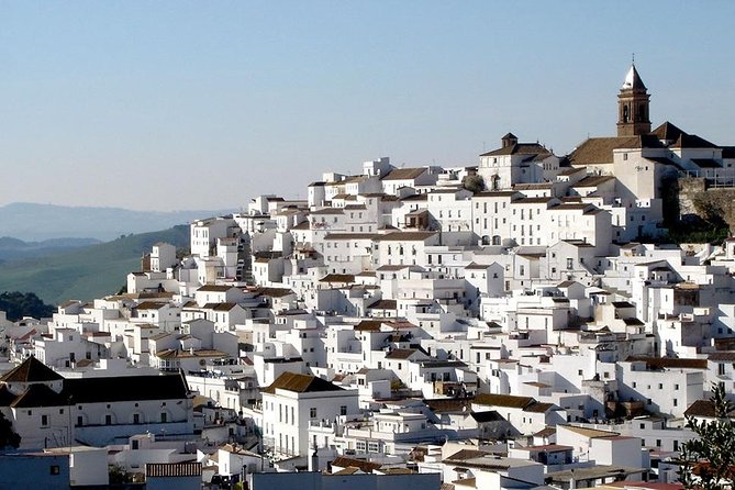 Spend a Day in the White Villages From Cadiz - Transportation and Transfers