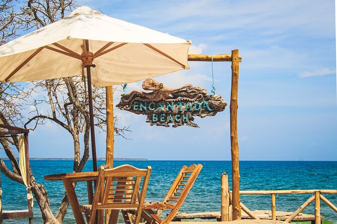 Spend the Day at Encantada Beach