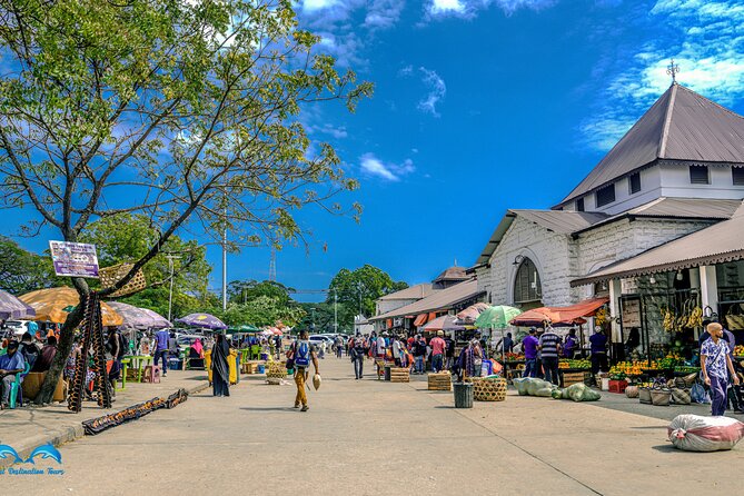 Spice Farm With Stone Town Private Tour - Meeting and Pickup Details