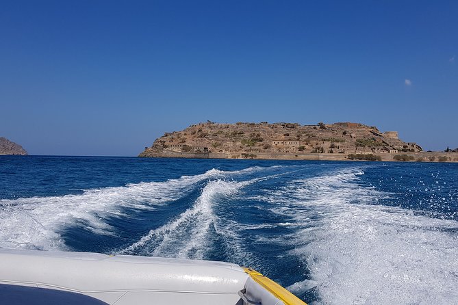 Spinalonga and Milatos Cave Safari Excursion & Private Speedboat) - Reviews