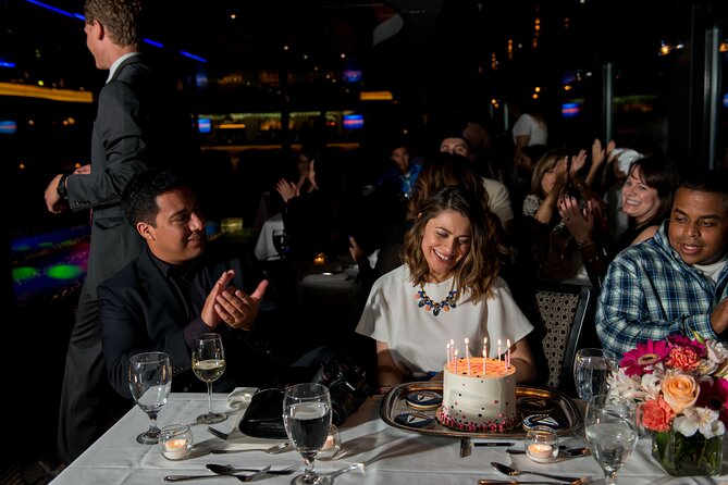Spirit of Philadelphia Signature Dinner Cruise With Buffet - Logistics and Amenities