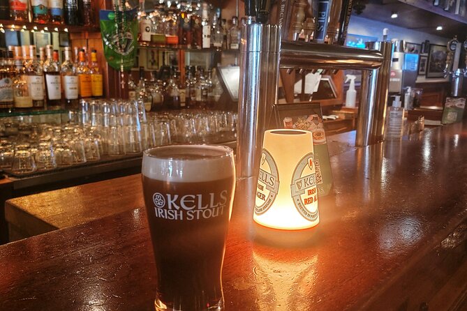 Spirits Unleashed: Ghost Hunting and Booze at Pike Place Market - Accessibility Features
