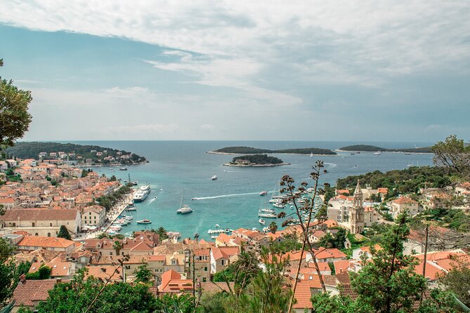 Split (Airport) - Hvar (Town) Sea Transfer - Confirmation and Participation Requirements
