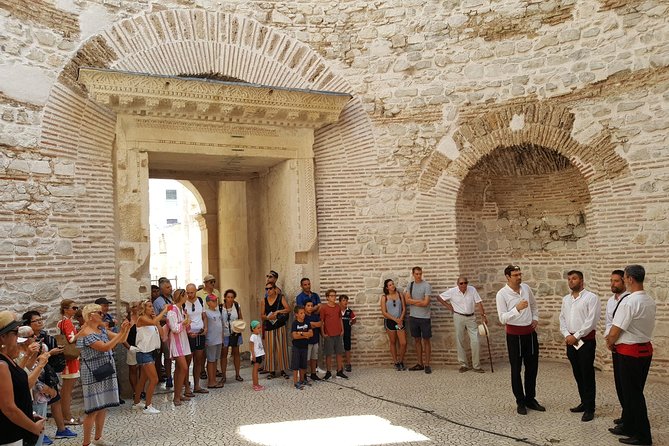 Split and Trogir Private Tour Review - Operating Hours and Cancellation
