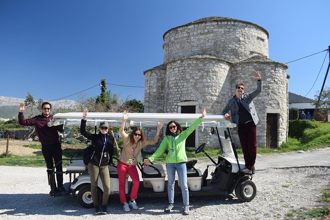 Split Panoramic Open Car Tour - Tour Accessibility and Limitations