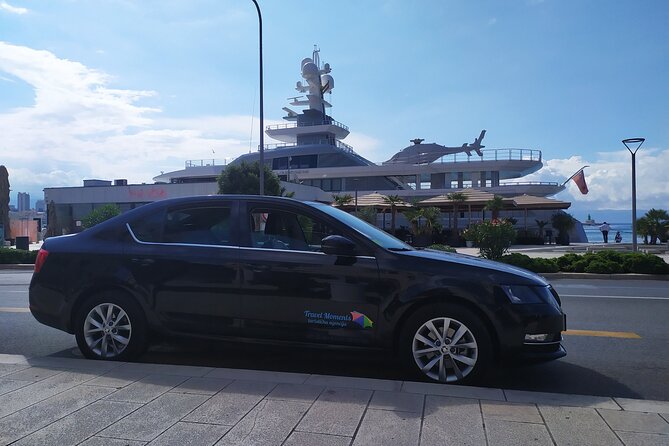 Split to Zagreb Private Transfer With Krka or Plitvice Lakes National Park - Operational Information