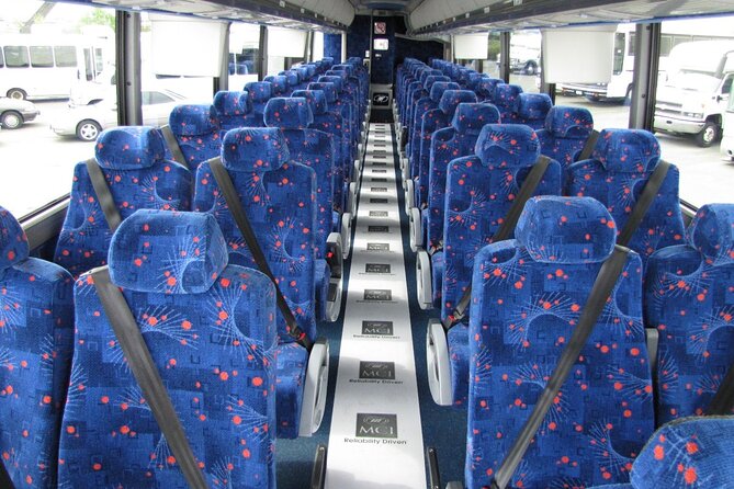 Squamish To-Or-From Whistler by Bus (Single Trip) - Accessibility Features