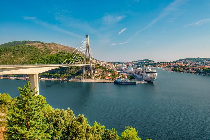 Srdj Hill Scenic Panorama Drive and Dubrovnik Old Town PRIVATE TOUR - Pickup Information