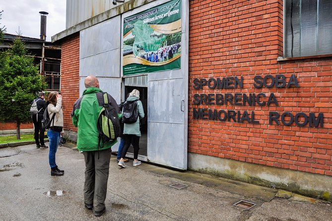 Srebrenica Genocide Tour From Sarajevo - Preparing for the Emotional Journey