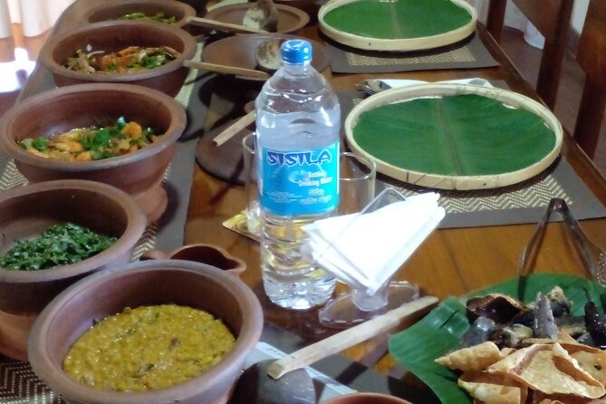Sri Lankan Home Cooked Food Experience in Negombo - Inclusions and Amenities