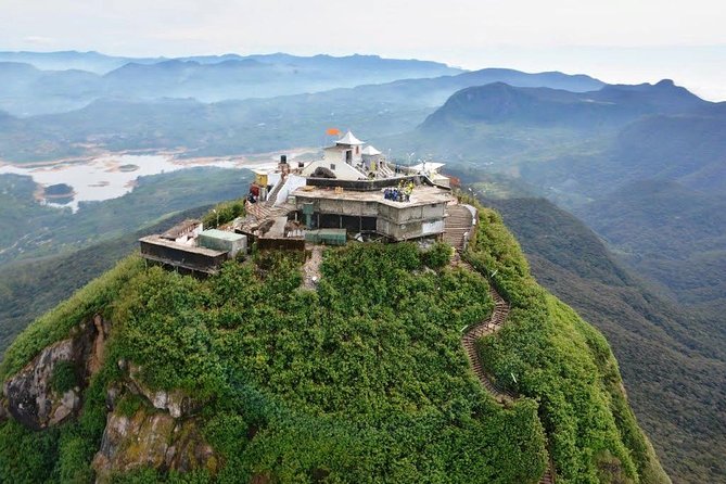 Sri Pada Mountain and Ella Train Journey From Kandy City - Tour Itinerary Details