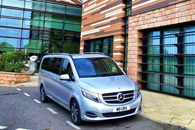 St Andrews to Glasgow Luxury Car Transfer - Experienced Scottish Local