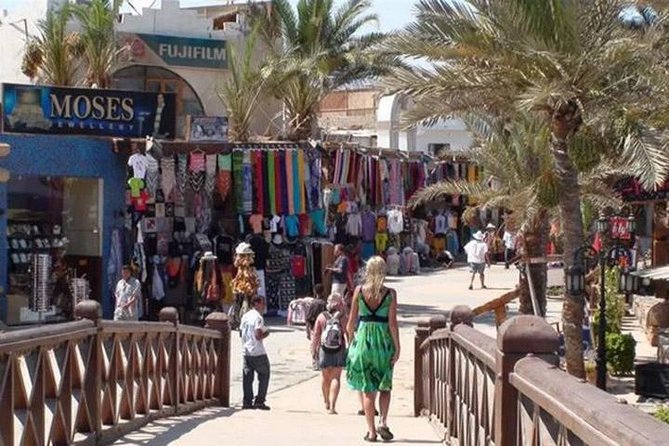 St Catherine Monastery Private Tour From Sharm El Sheikh - Transportation and Pickup Details