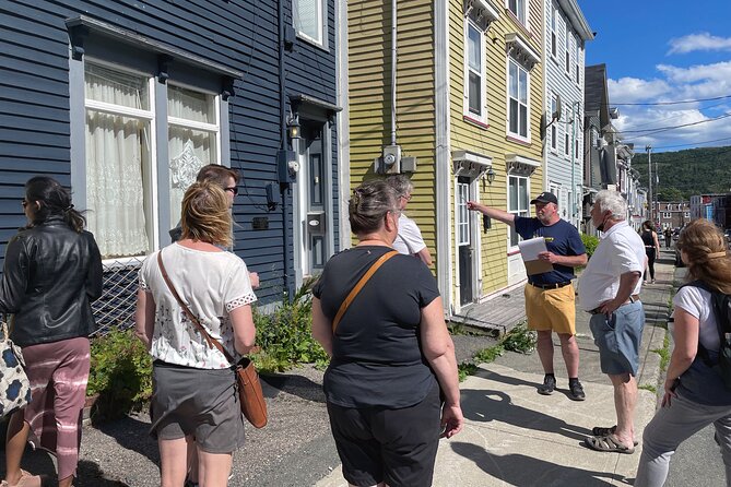 St. Johns Downtown Walking Tour - Customer Experiences