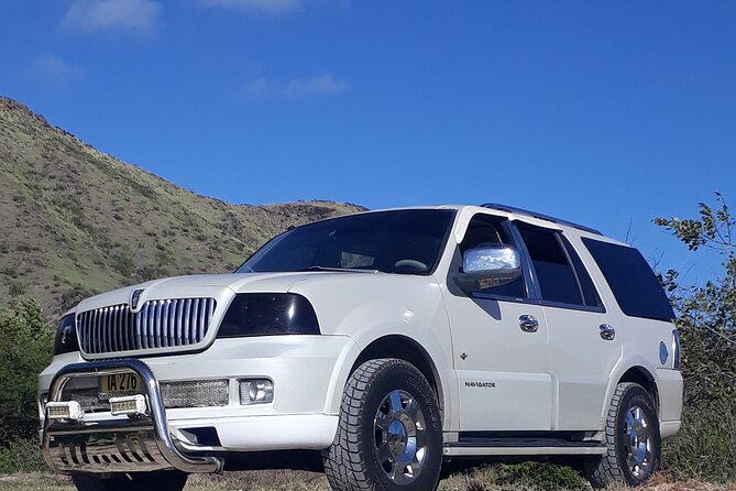St Kitts Luxury Private Tours - Booking Information