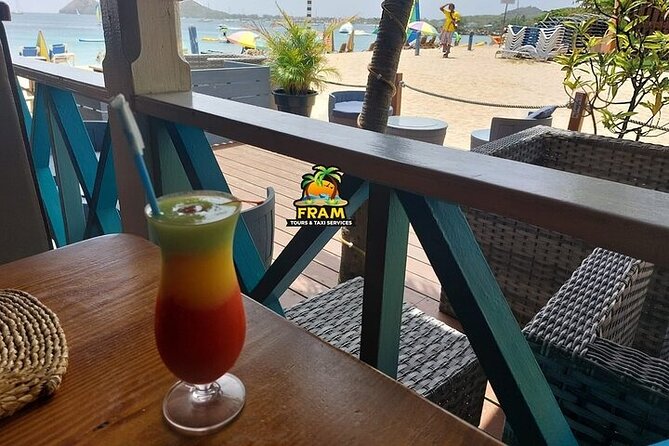 St. Lucia Airport Transfer to Harbor Club St. Lucia - Pickup and Drop-off
