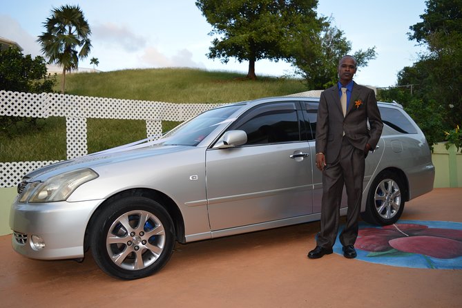 St Lucia Ground Transportation- Hotel and Airport Transfers UVF - Customer Reviews