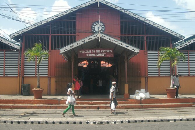 St. Lucia Island Short Tour - Positive Experiences