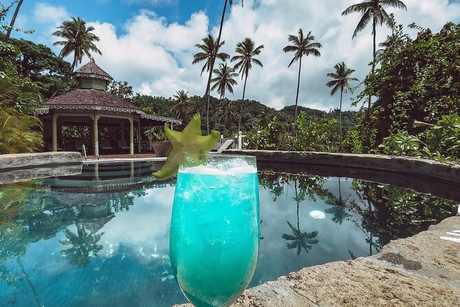 St Lucia Private Airport Transfer to Fond Doux Resort - Booking and Pricing