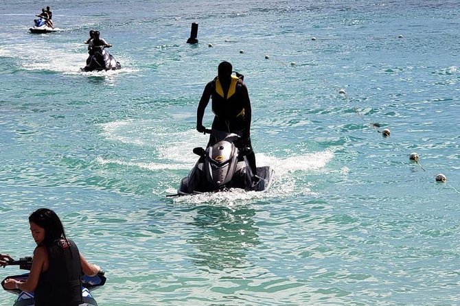 St. Maarten Jet Ski Tours & Rentals - Departure Point and Transportation