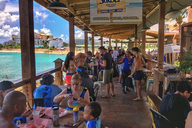 St. Maarten Maho Beach Tour - Expectations and Additional Information